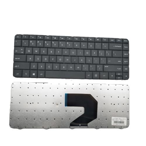 Πληκτρολόγιο Laptop για HP 250 G1 HP 2000 2000-2D56ER Black US Layout